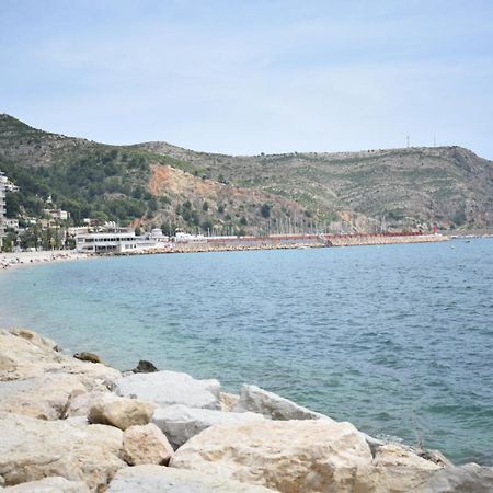 “Arena” Estudio Con Vistas Al Mar Jávea Exterior photo